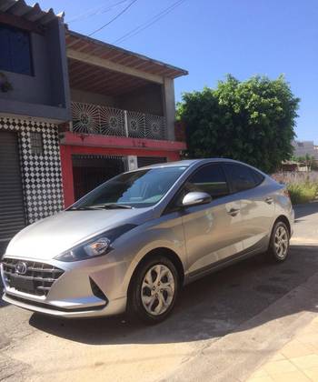 HYUNDAI HB20S 1.0 12V FLEX VISION MANUAL HYUNDAI HB20S 1.0 12V FLEX VISION MANUAL